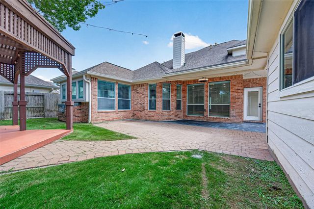 826 Ivory Ridge Lane, Houston, TX 77094