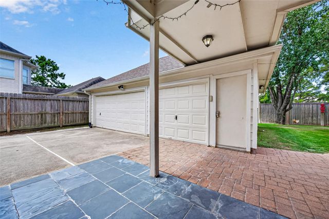 826 Ivory Ridge Lane, Houston, TX 77094