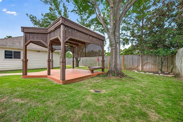 826 Ivory Ridge Lane, Houston, TX 77094