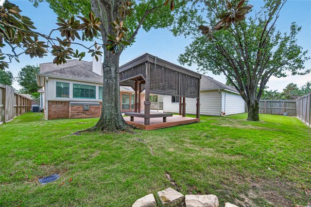 826 Ivory Ridge Lane, Houston, TX 77094
