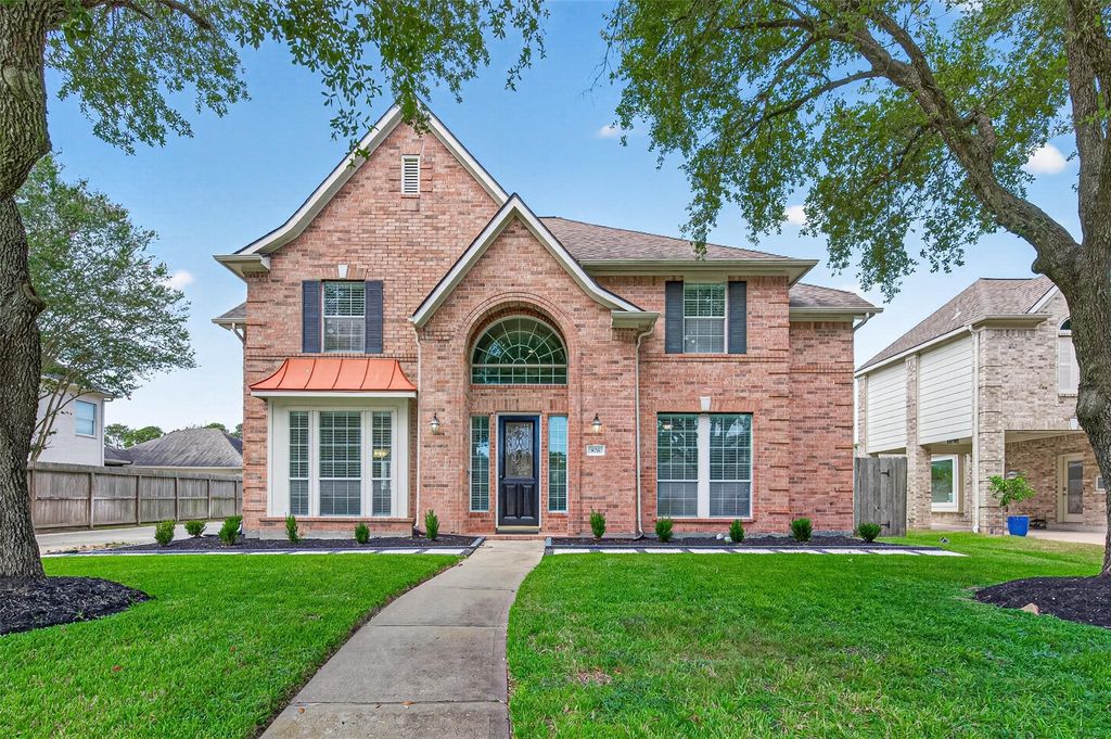 826 Ivory Ridge Lane, Houston, TX 77094
