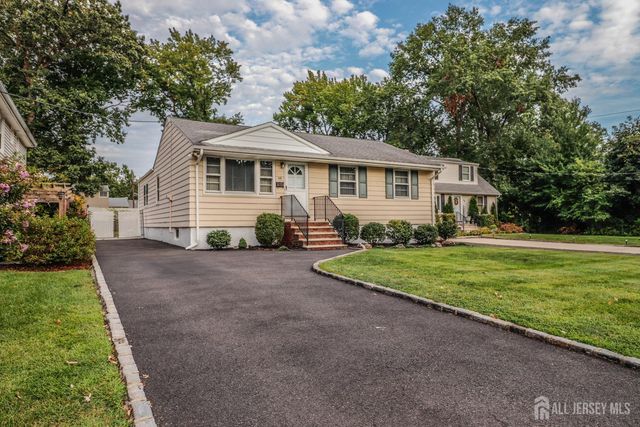 58 Jordan Road, Colonia, NJ 07067