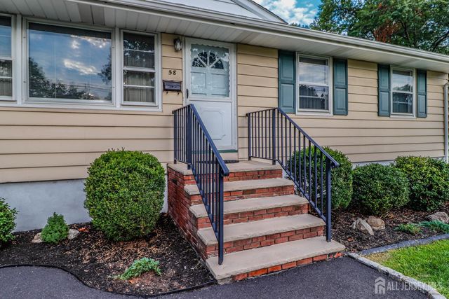 58 Jordan Road, Colonia, NJ 07067