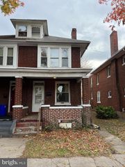 1317 N 15TH ST, Harrisburg, PA 17103