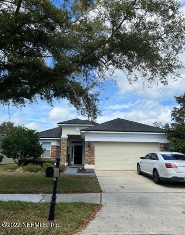 14688 FALLING WATERS Drive, Jacksonville, FL 32258