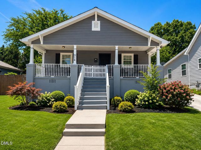 314 Wake Place, Durham, NC 27701