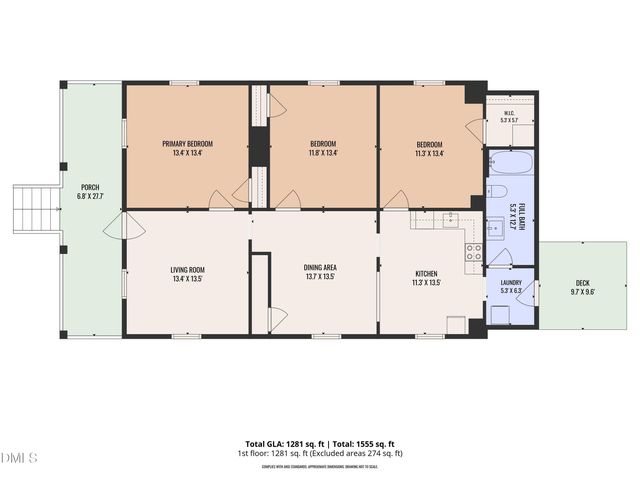314 Wake Place, Durham, NC 27701