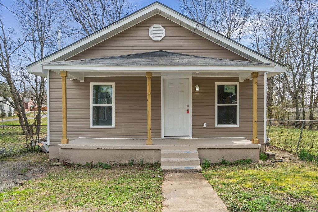 3109 S Ringo Street, Little Rock, AR 72206