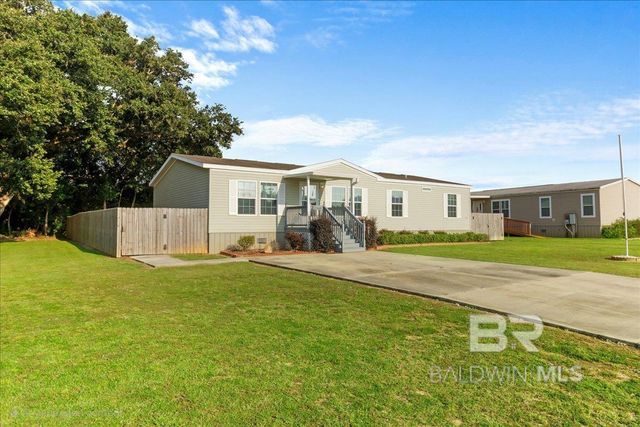 21644 West Side Loop, Silverhill, AL 36576