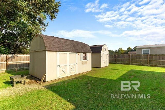 21644 West Side Loop, Silverhill, AL 36576