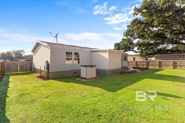 21644 West Side Loop, Silverhill, AL 36576