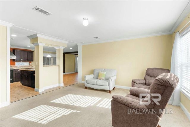 21644 West Side Loop, Silverhill, AL 36576