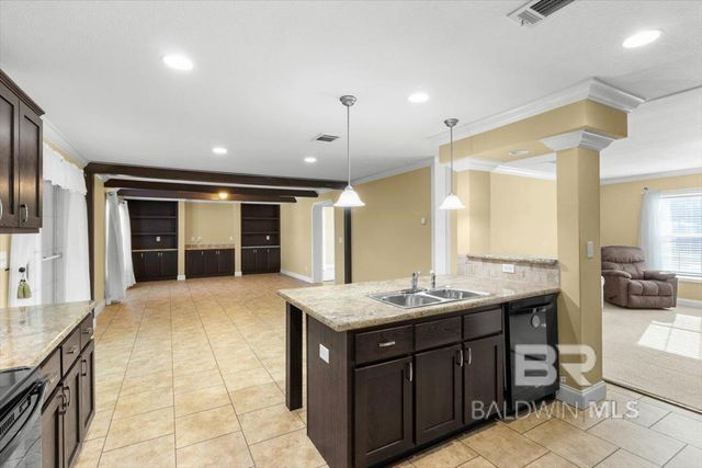 21644 West Side Loop, Silverhill, AL 36576