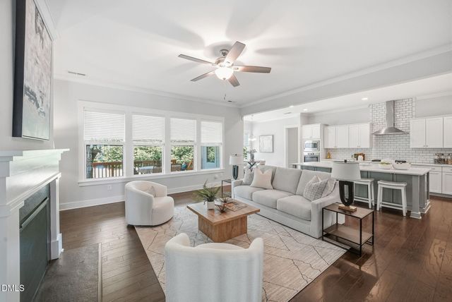 1519 Spring Overlook Lane, Hillsborough, NC 27278
