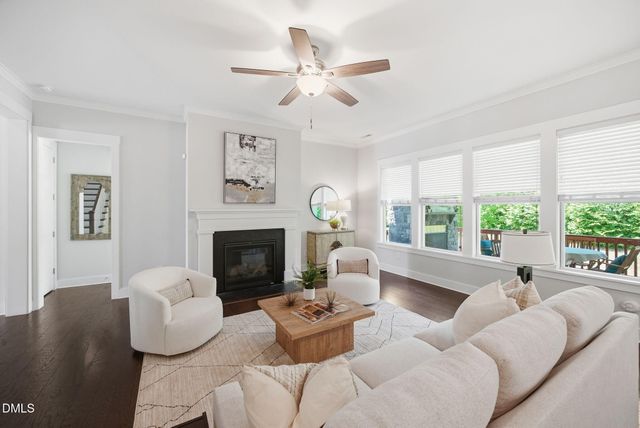 1519 Spring Overlook Lane, Hillsborough, NC 27278