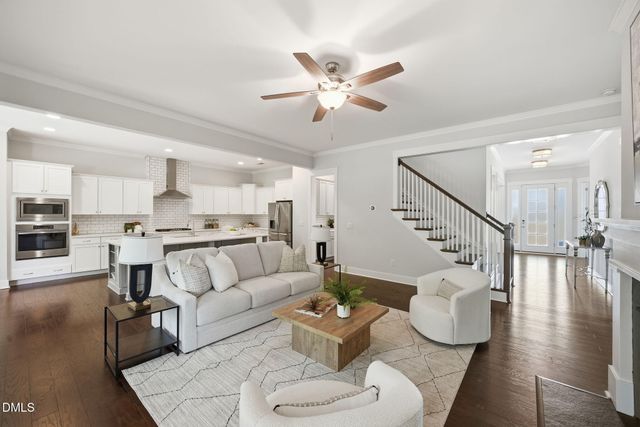 1519 Spring Overlook Lane, Hillsborough, NC 27278