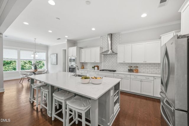 1519 Spring Overlook Lane, Hillsborough, NC 27278