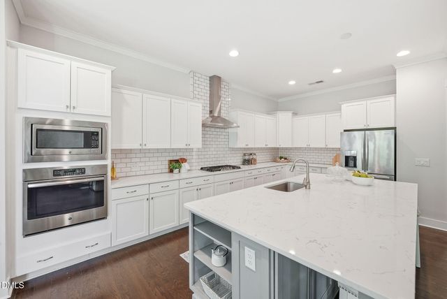 1519 Spring Overlook Lane, Hillsborough, NC 27278