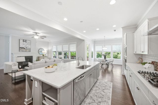 1519 Spring Overlook Lane, Hillsborough, NC 27278
