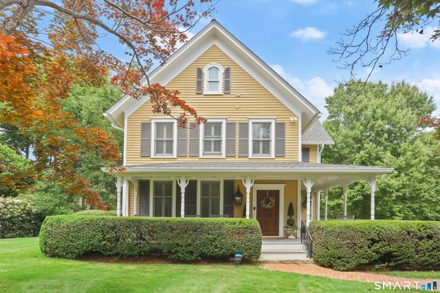 36 Catoonah Street 18, Ridgefield, CT 06877