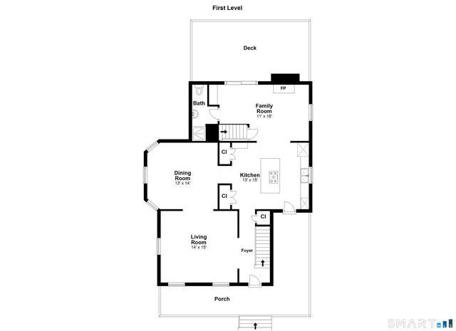 36 Catoonah Street 18, Ridgefield, CT 06877