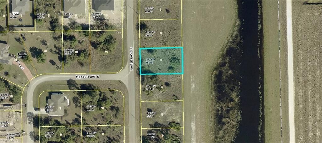 1005 Naples AVE S, LEHIGH ACRES, FL 33974 — exterior