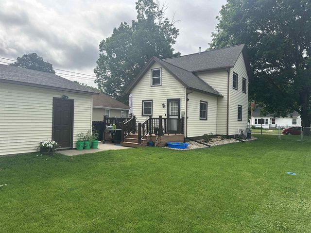 1408 Barham Avenue, Janesville, WI 53548