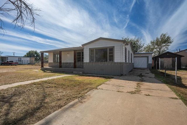 309 N Maryland Street, Amarillo, TX 79106