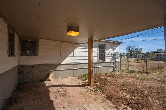 309 N Maryland Street, Amarillo, TX 79106