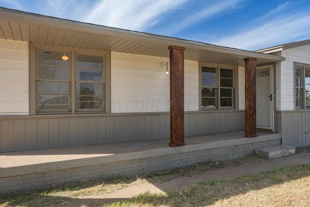 309 N Maryland Street, Amarillo, TX 79106