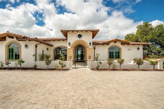 506 Bella Terra Court, San Luis Obispo, CA 93401