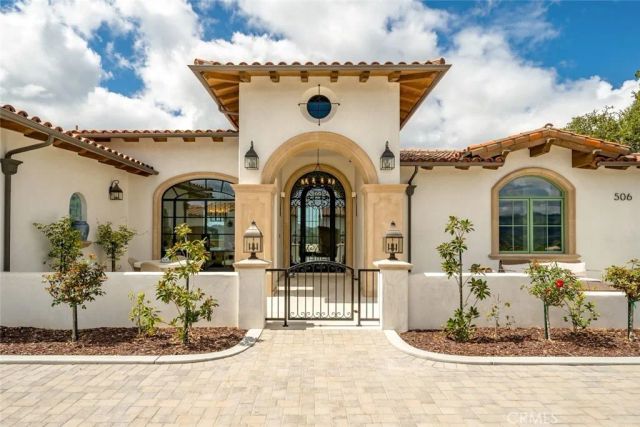 506 Bella Terra Court, San Luis Obispo, CA 93401