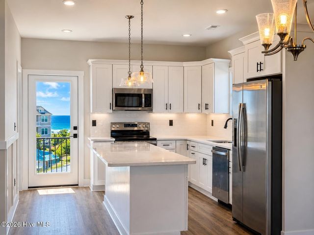 721 N New River Drive A, Surf City, NC 28445