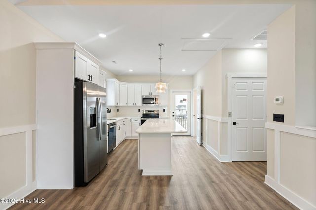 721 N New River Drive A, Surf City, NC 28445