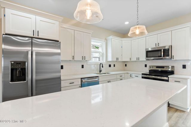 721 N New River Drive A, Surf City, NC 28445