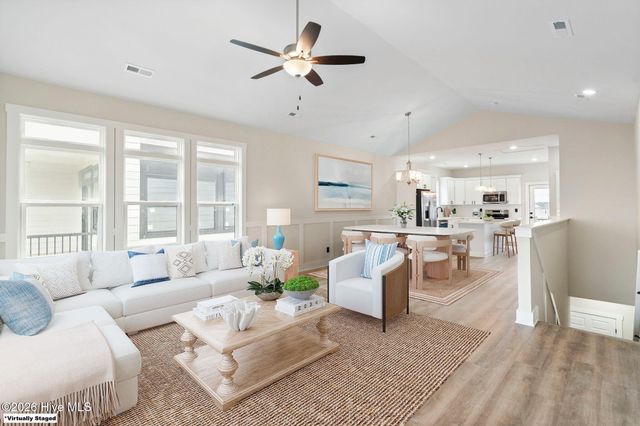 721 N New River Drive A, Surf City, NC 28445