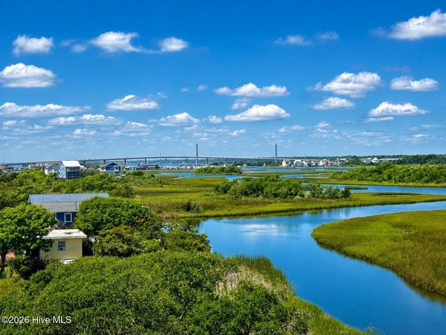721 N New River Drive A, Surf City, NC 28445