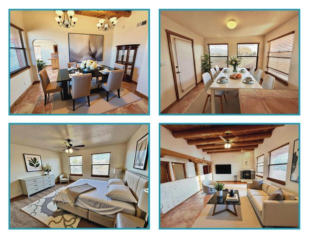 537 Dandelion Road, Corrales, NM 87048