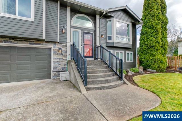 535 NW Morning Crest Pl, Sublimity, OR 97385