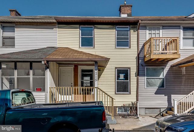4215 MORRISON CT, Baltimore City, MD 21226
