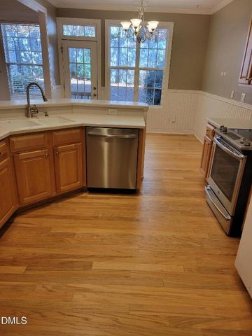 4044 Barton Park Place, Raleigh, NC 27613