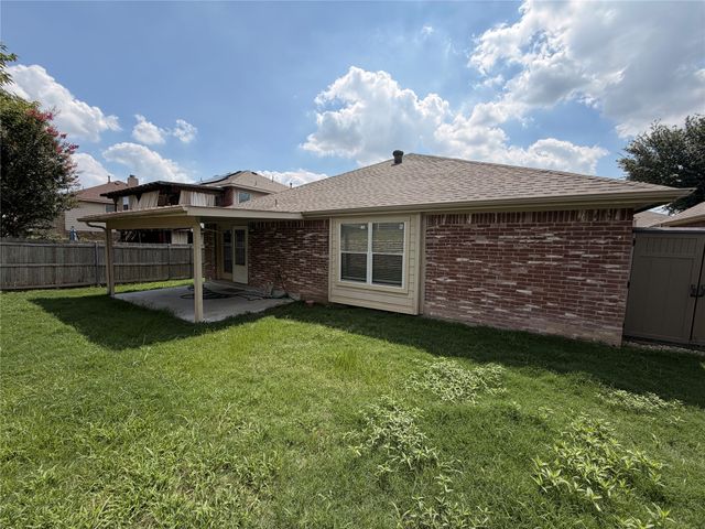 6744 Geyser Trail, Watauga, TX 76137