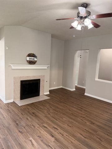 6744 Geyser Trail, Watauga, TX 76137