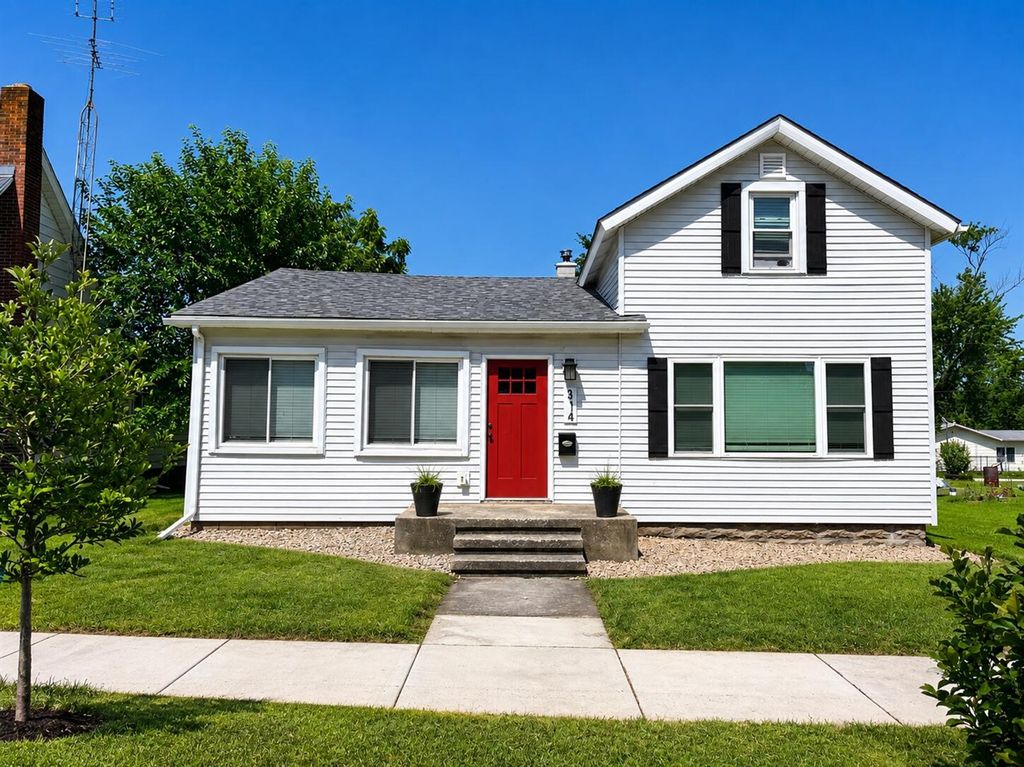 314 Magnolia Street, Three Oaks, MI 49128