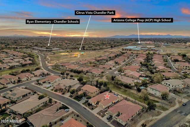 4390 S WHITE Drive, Chandler, AZ 85249