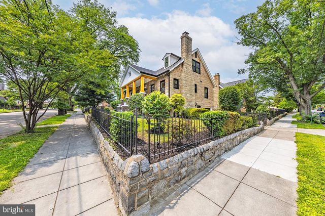 801 VAN BUREN ST NW, Washington, DC 20012