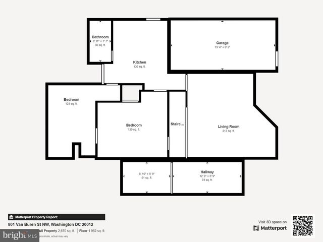 801 VAN BUREN ST NW, Washington, DC 20012