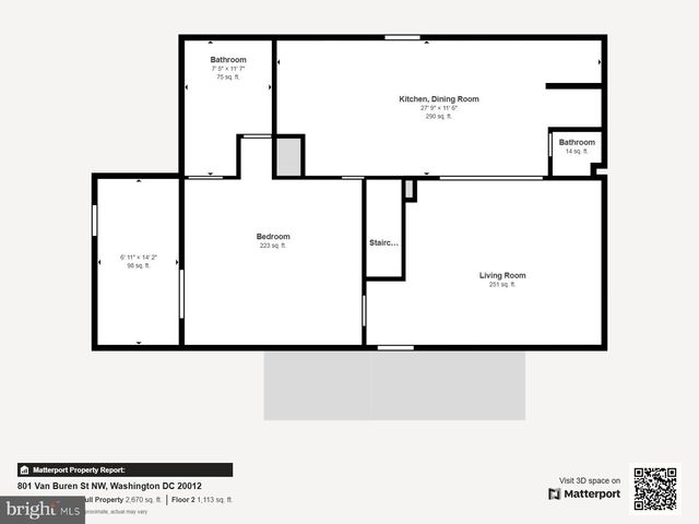 801 VAN BUREN ST NW, Washington, DC 20012