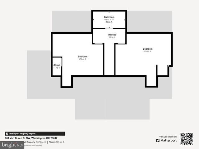 801 VAN BUREN ST NW, Washington, DC 20012