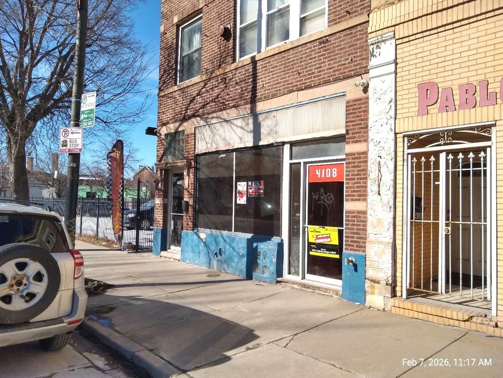 4108 S Archer Avenue 1F, Chicago, IL 60632